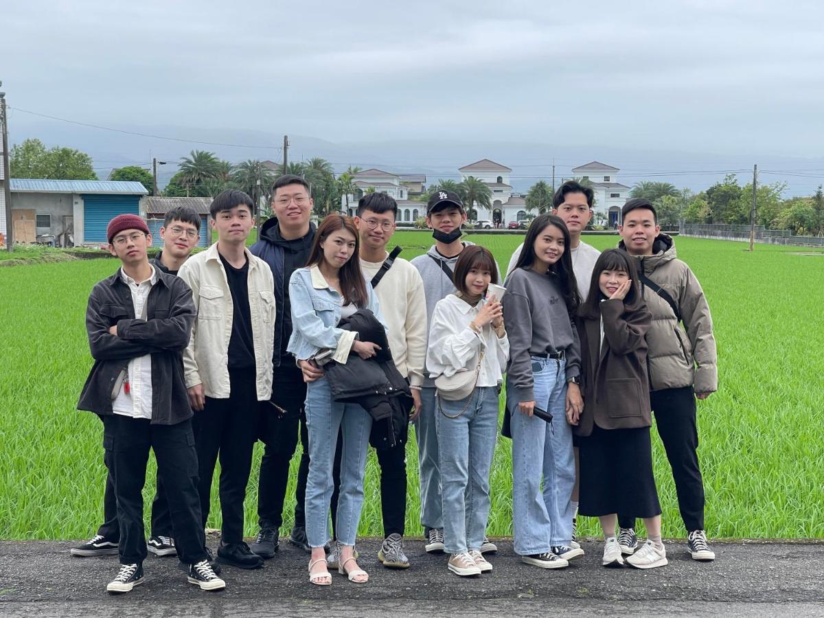 方興top會館 全新包棟電梯民宿 Sanxing Luaran gambar