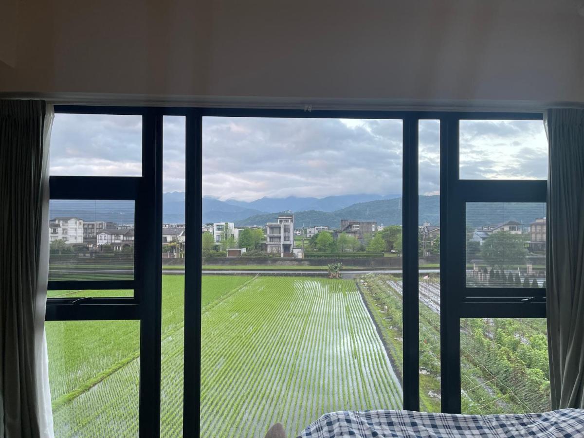 方興top會館 全新包棟電梯民宿 Sanxing Luaran gambar