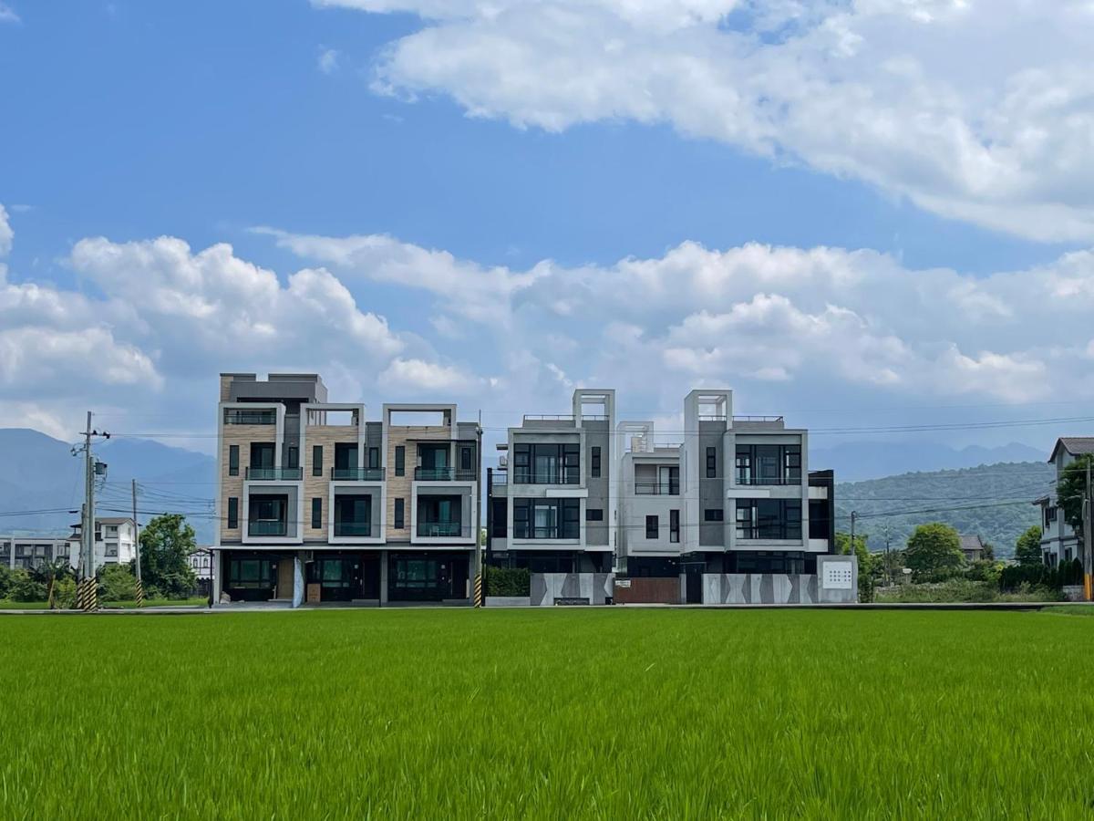 方興top會館 全新包棟電梯民宿 Sanxing Luaran gambar