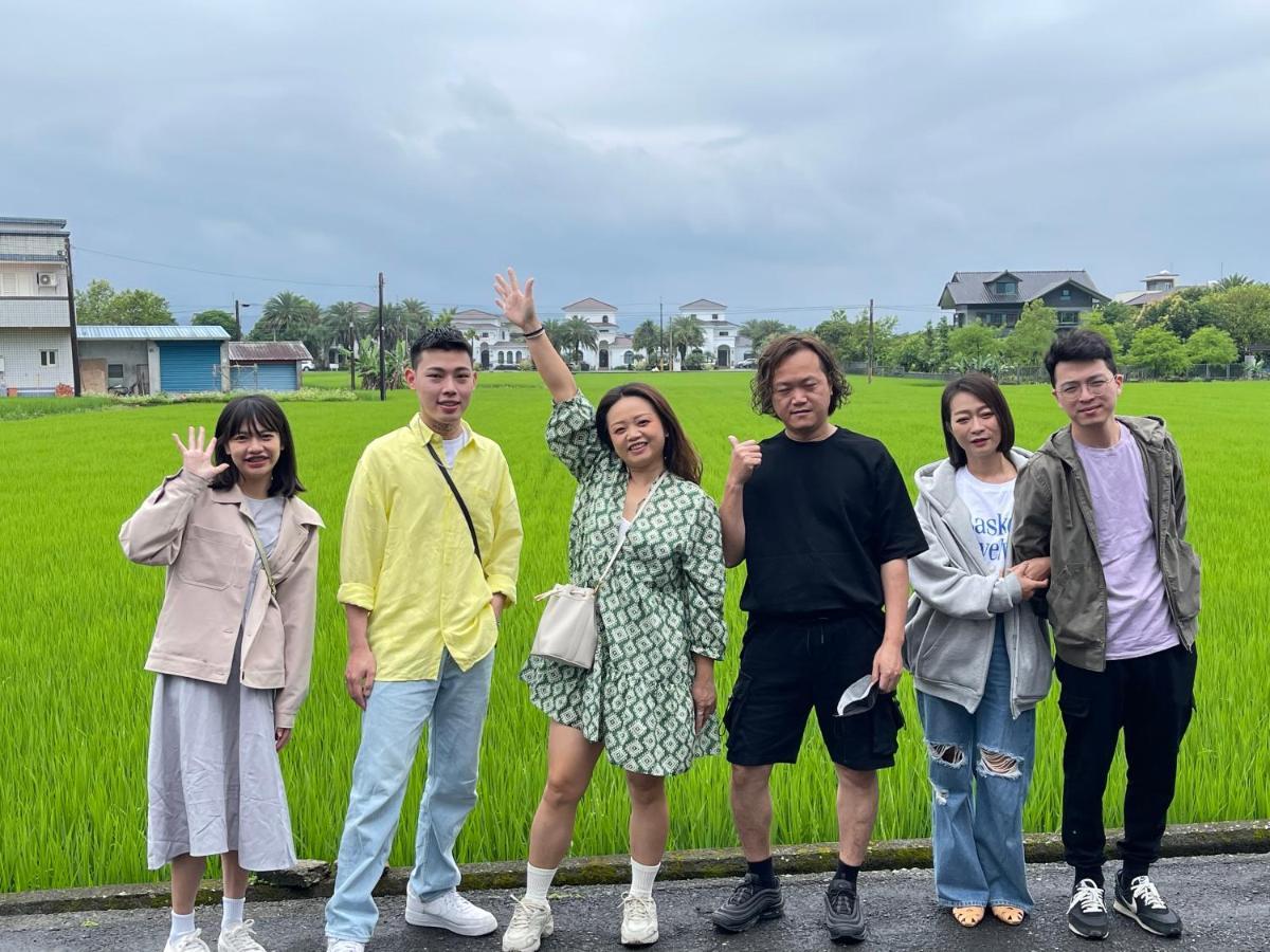 方興top會館 全新包棟電梯民宿 Sanxing Luaran gambar