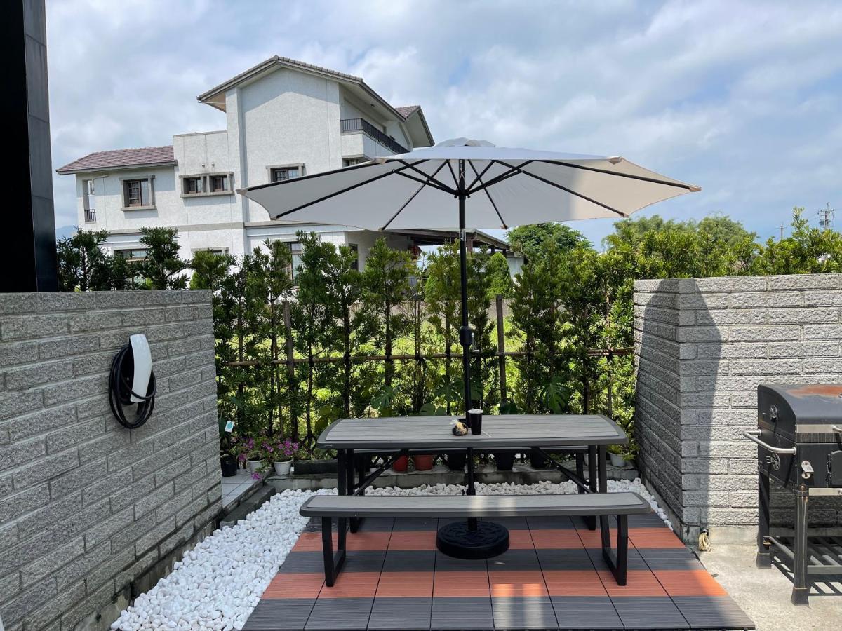 方興top會館 全新包棟電梯民宿 Sanxing Luaran gambar