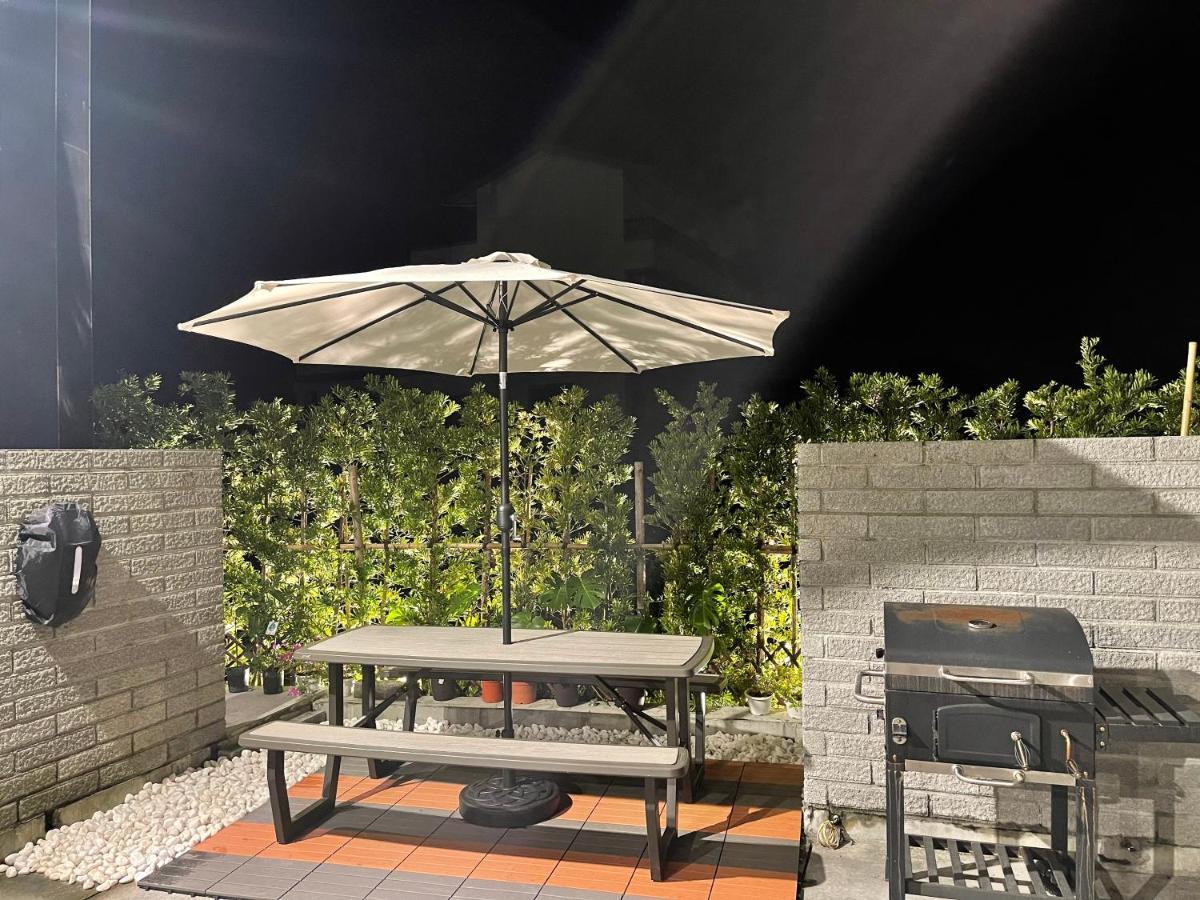 方興top會館 全新包棟電梯民宿 Sanxing Luaran gambar