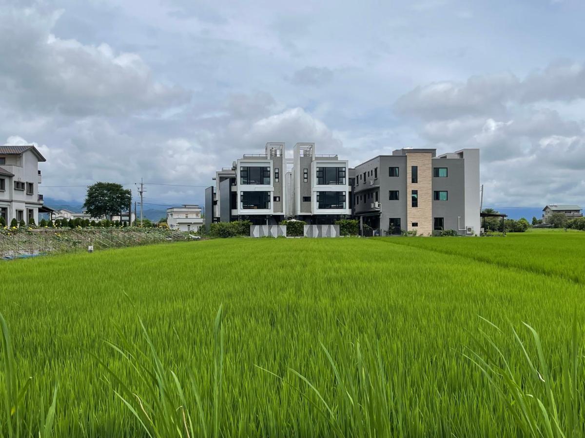 方興top會館 全新包棟電梯民宿 Sanxing Luaran gambar
