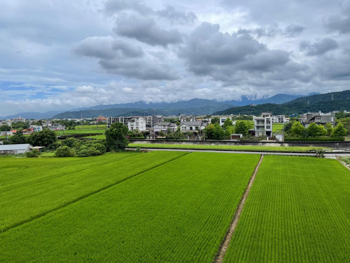 方興top會館 全新包棟電梯民宿 Sanxing Luaran gambar