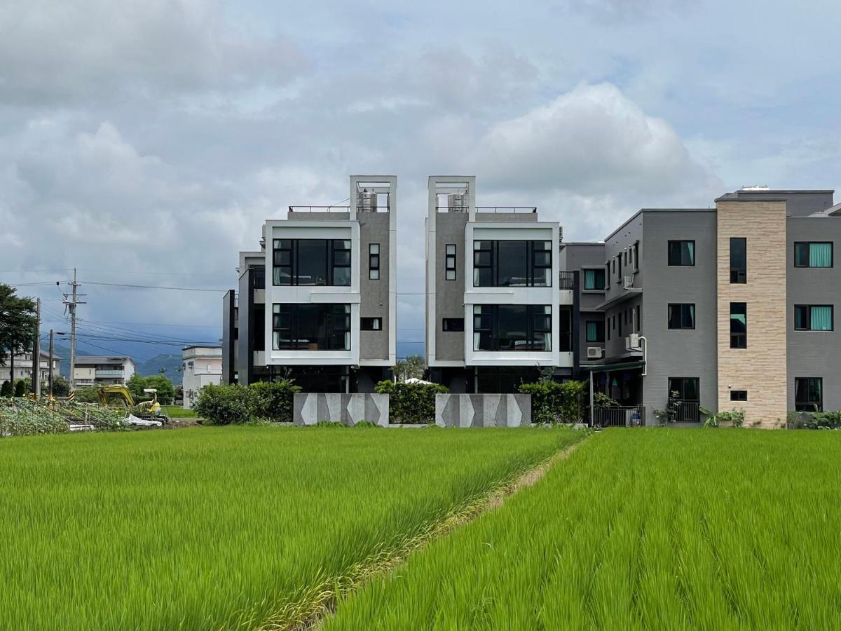 方興top會館 全新包棟電梯民宿 Sanxing Luaran gambar