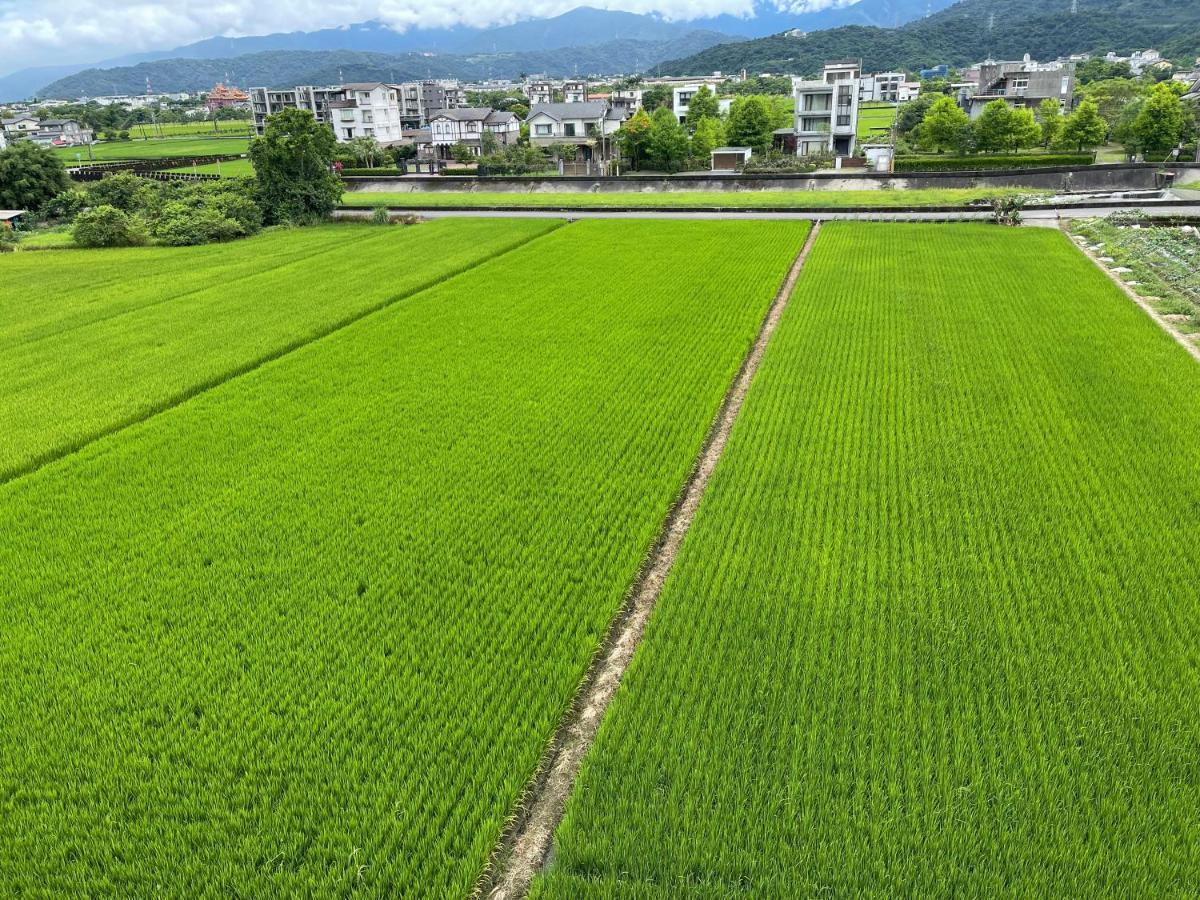 方興top會館 全新包棟電梯民宿 Sanxing Luaran gambar