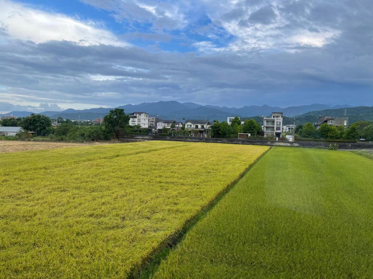 方興top會館 全新包棟電梯民宿 Sanxing Luaran gambar