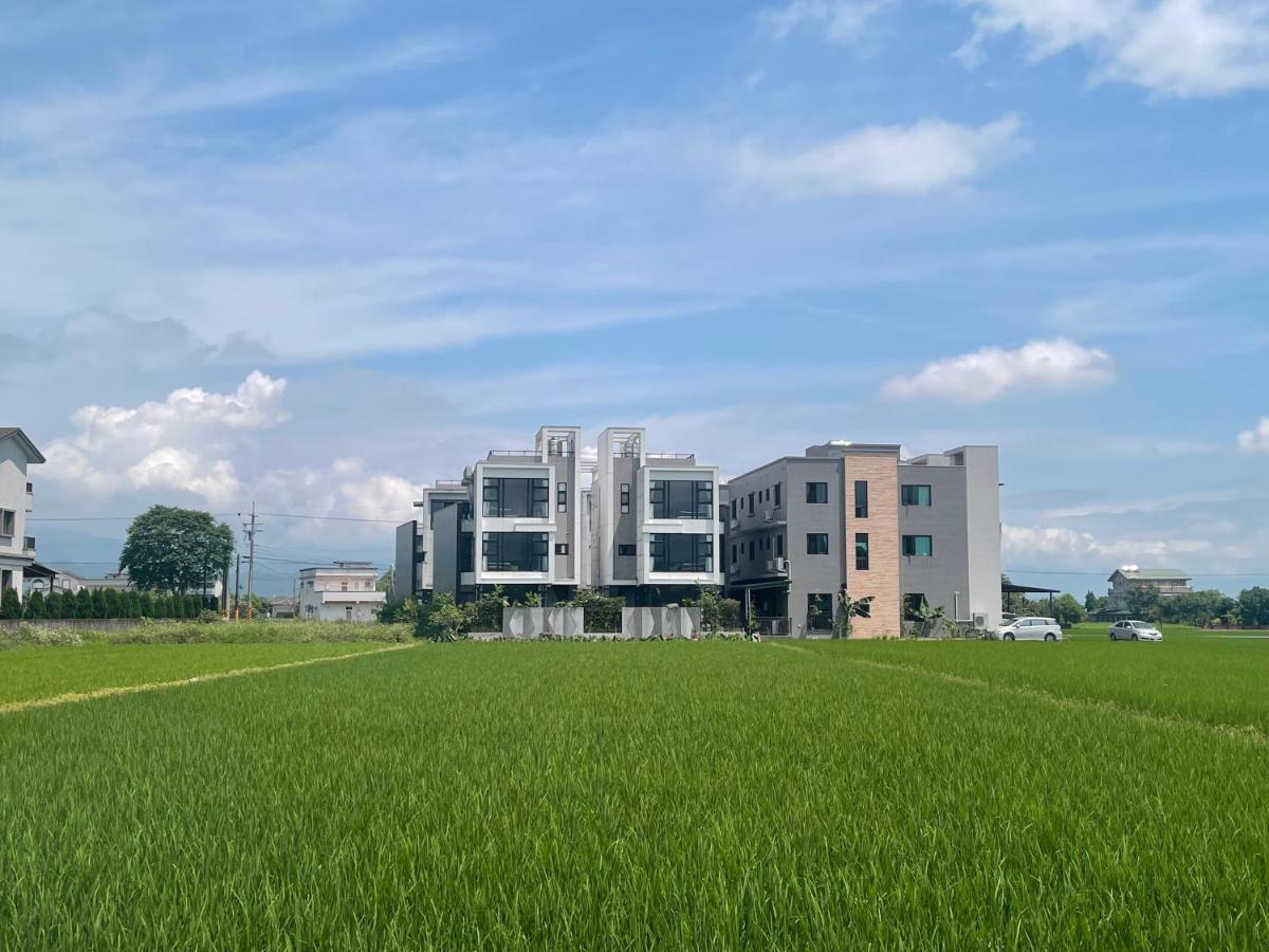 方興top會館 全新包棟電梯民宿 Sanxing Luaran gambar