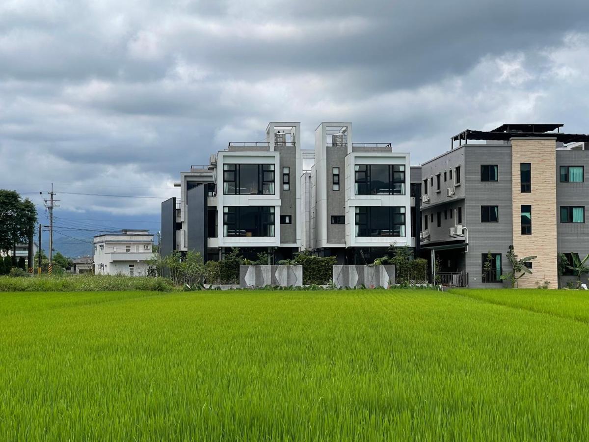 方興top會館 全新包棟電梯民宿 Sanxing Luaran gambar