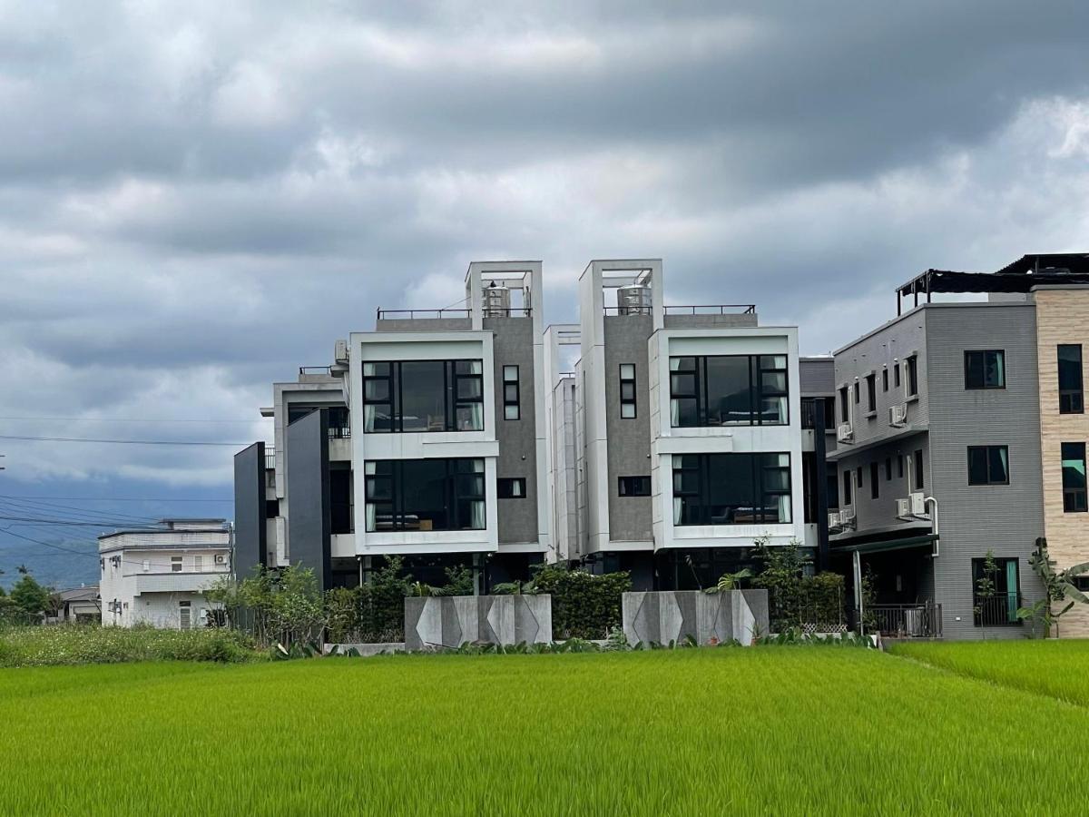 方興top會館 全新包棟電梯民宿 Sanxing Luaran gambar