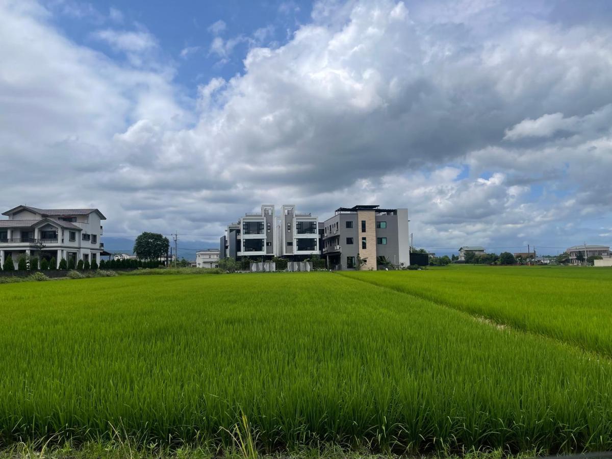 方興top會館 全新包棟電梯民宿 Sanxing Luaran gambar